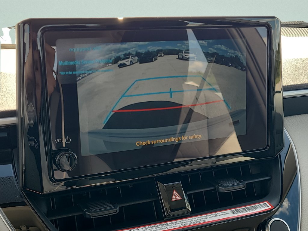 New 2027 Toyota Corolla LE FWD image 17