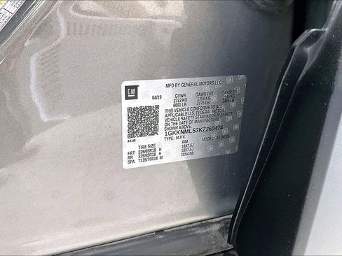 Used 2019 GMC Acadia SLT FWD image 41