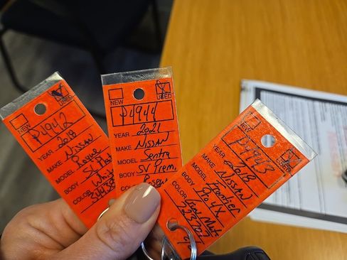 New 2026 Nissan Leaf SV+ image 34