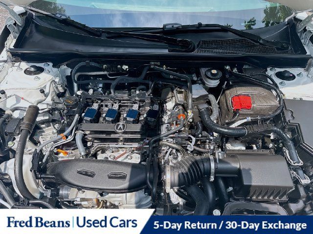 Certified 2025 Acura Integra FWD image 35