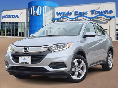 Certified 2020 Honda HR-V LX