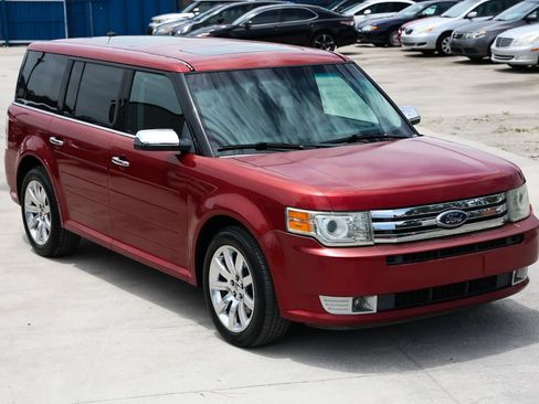 Used 2009 Ford Flex Limited FWD image 8