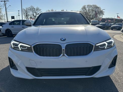 New 2026 BMW 330i xDrive Sedan w/ Premium Package image 3