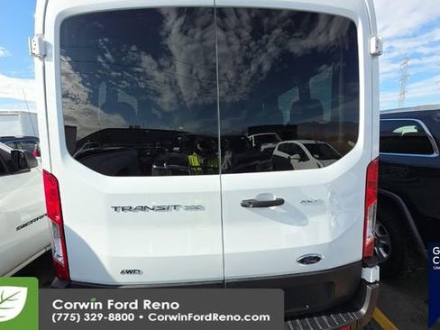 Used 2023 Ford Transit 350 XLT image 5