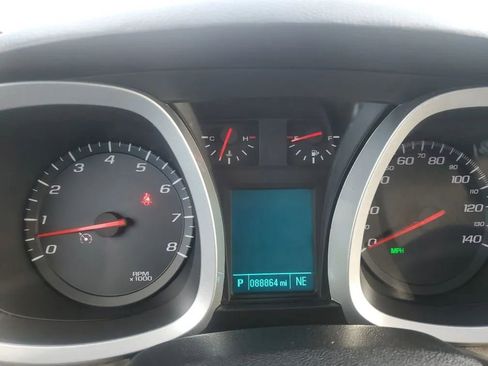 Used 2015 Chevrolet Equinox LTZ image 13