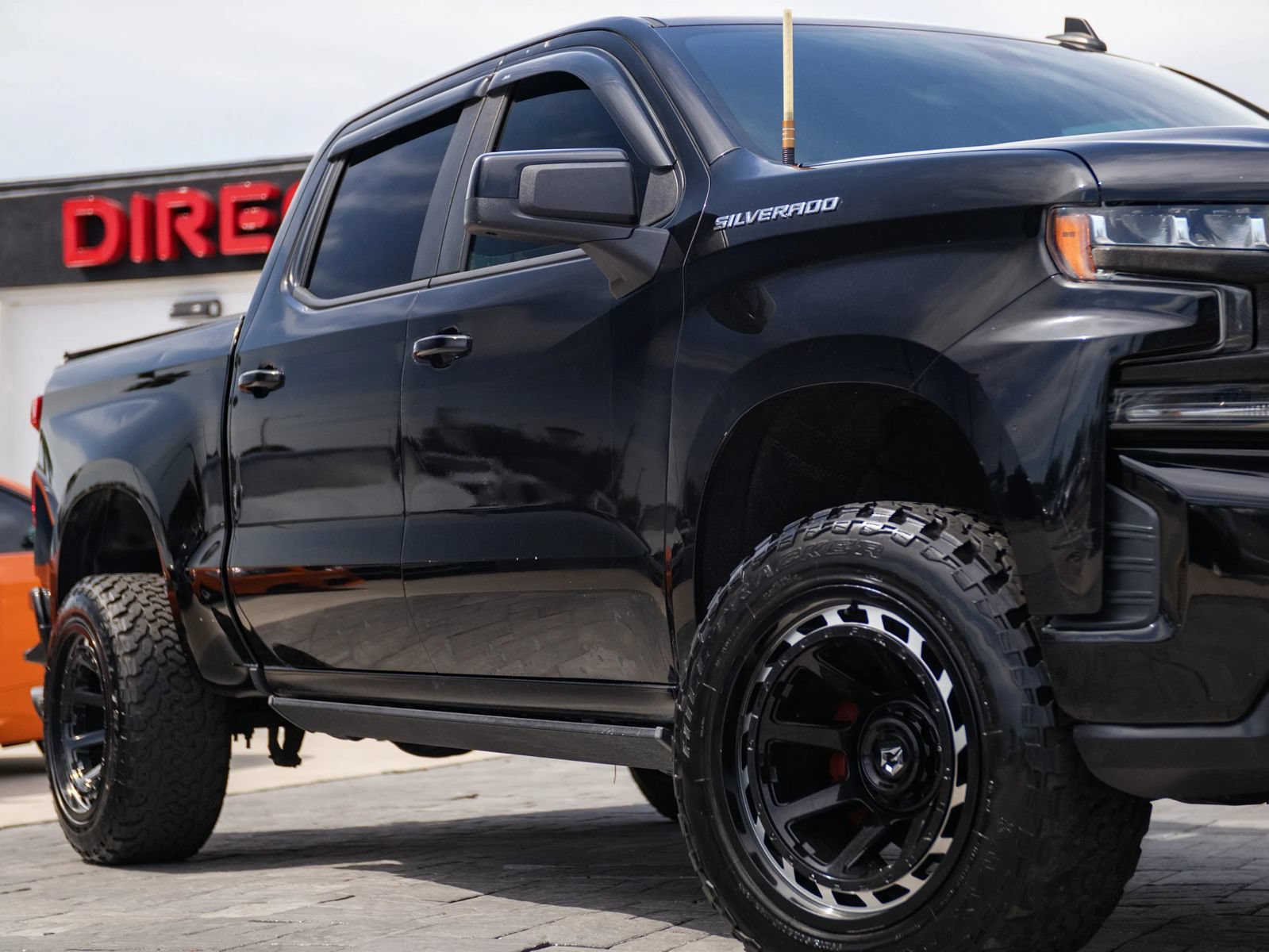 Used 2019 Chevrolet Silverado 1500 RST w/ All-Star Edition RWD image 2