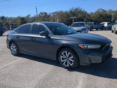 New 2026 Honda Civic LX
