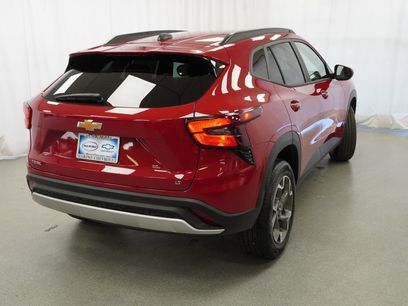 New 2026 Chevrolet Trax LT w/ Driver Confidence Package