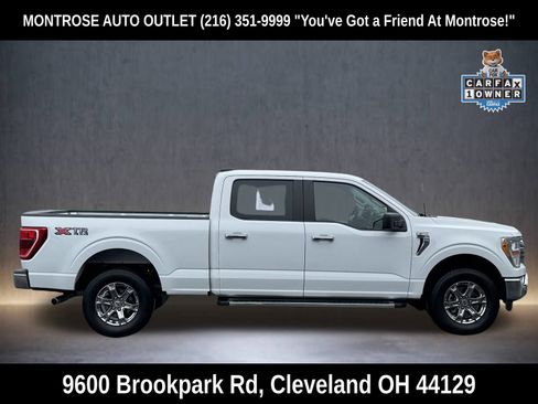 Used 2022 Ford F150 XLT w/ XTR Package image 3