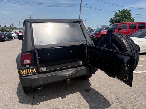 Used 2014 Jeep Wrangler Sport w/ Trailer Tow Group AWD/4WD image 22