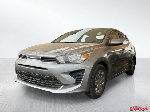 Used 2022 Kia Rio S FWD image 2