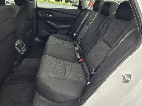 New 2025 Honda Accord SE image 11
