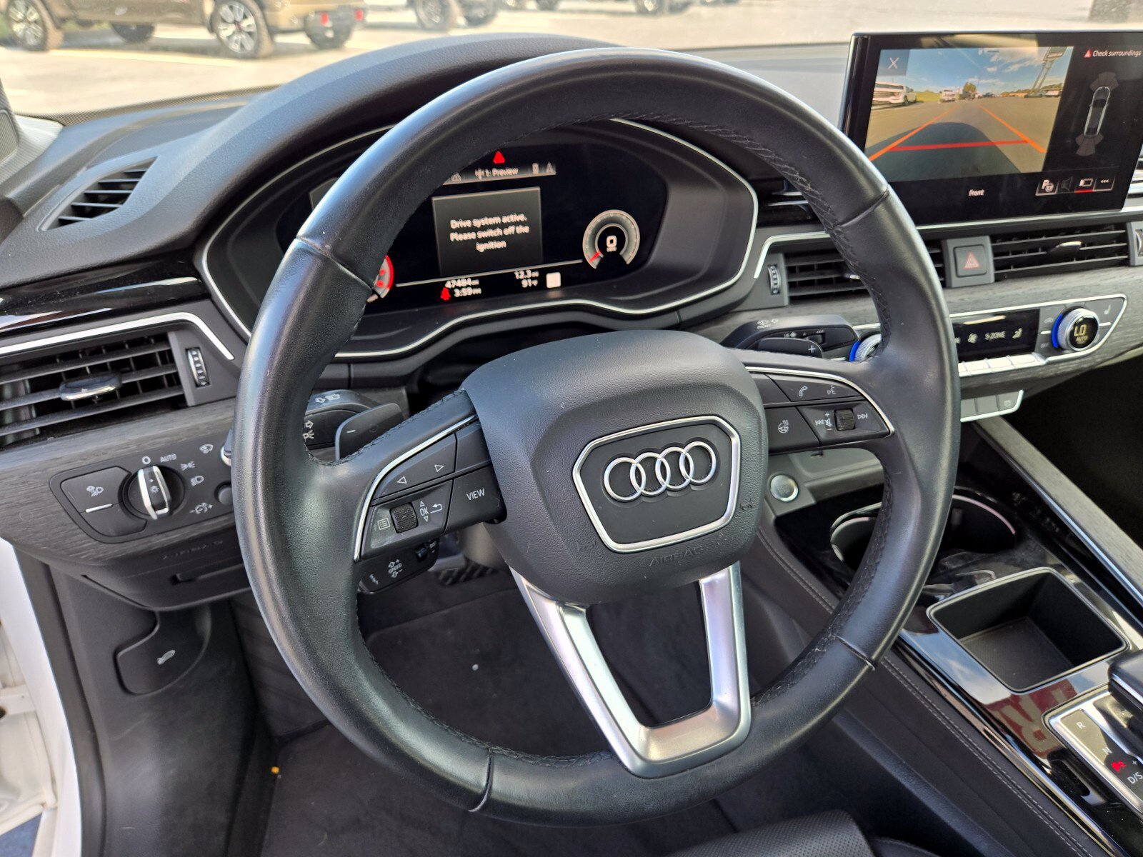 Used 2023 Audi A5 2.0T Prestige AWD/4WD image 11