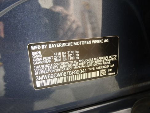 Used 2026 BMW 330i Sedan RWD image 27