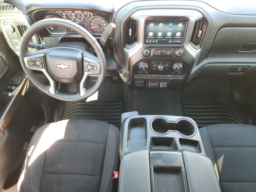 Used 2020 Chevrolet Silverado 1500 LT w/ Texas Edition AWD/4WD image 19