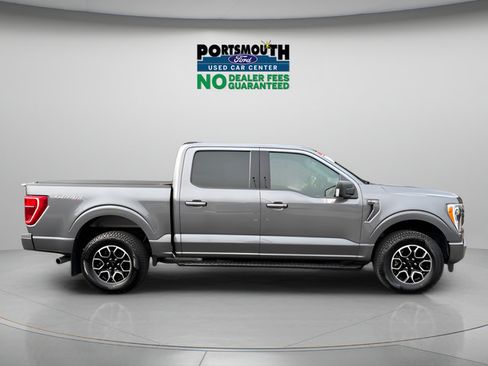 Used 2023 Ford F150 XLT w/ Equipment Group 302A High AWD/4WD image 6
