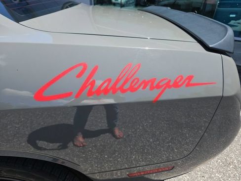 Used 2019 Dodge Challenger GT w/ Blacktop Package RWD image 10
