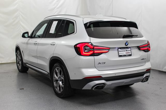 Used 2023 BMW X3 xDrive30i w/ Premium Package w/ZPA AWD/4WD image 6