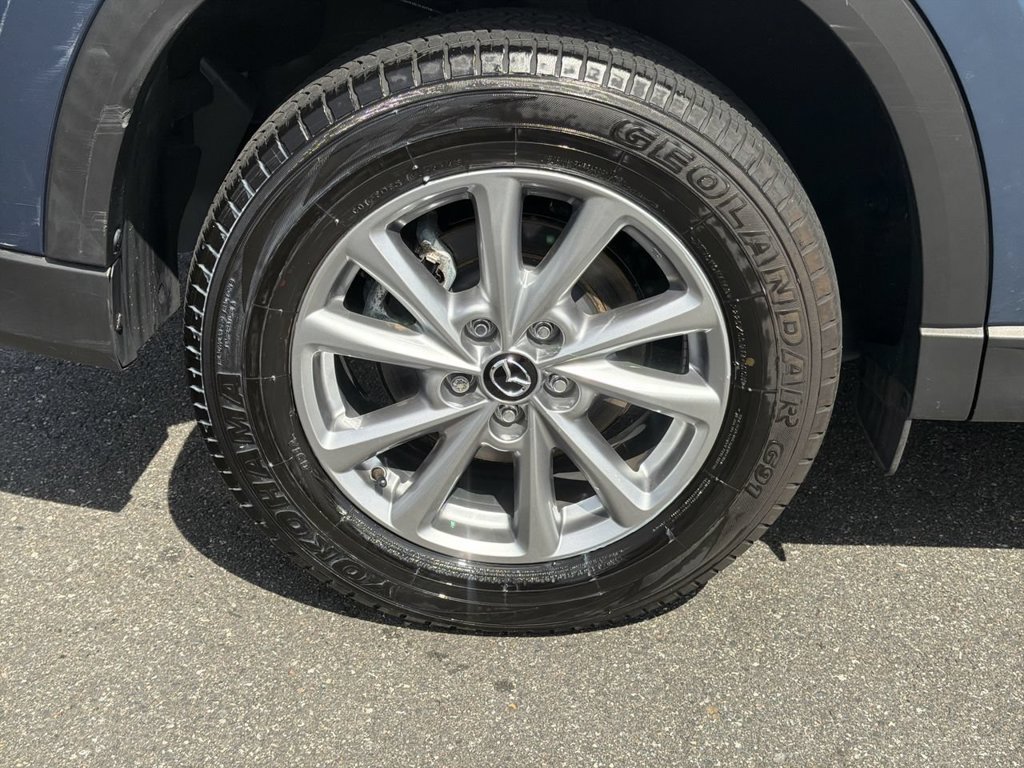 Certified 2023 MAZDA CX-5 AWD 2.5 S w/ Select Package image 12