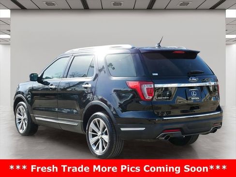 Used 2018 Ford Explorer Limited image 4