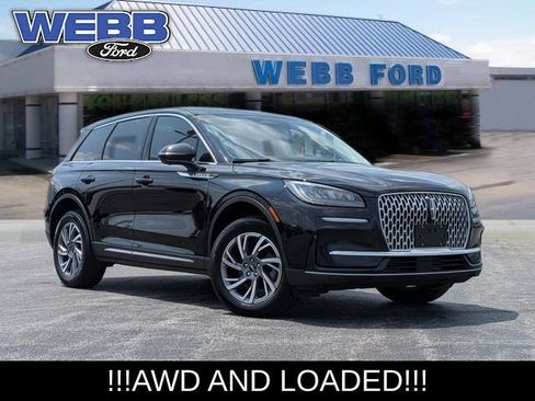 Used 2024 Lincoln Corsair AWD w/ Equipment Group 101A image 1