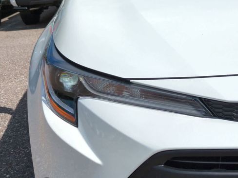 Certified 2026 Toyota Corolla LE FWD image 10