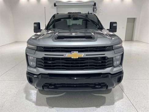 New 2026 Chevrolet Silverado 2500 Custom w/ Custom Value Package image 8