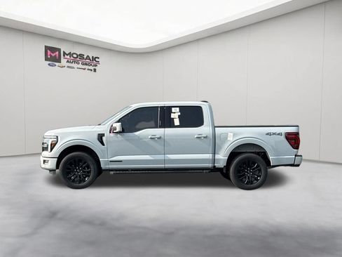 Used 2024 Ford F150 Lariat AWD/4WD image 5