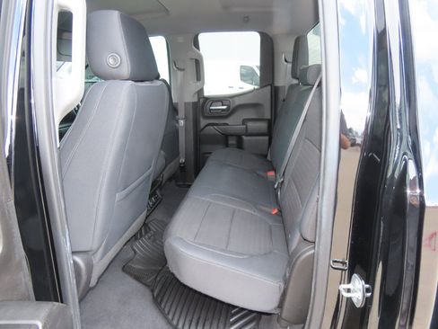 Used 2019 Chevrolet Silverado 1500 LT w/ Texas Edition RWD image 20