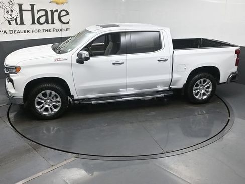 New 2026 Chevrolet Silverado 1500 LTZ AWD/4WD image 36