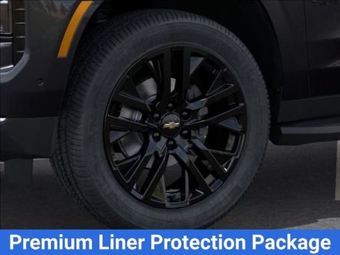 New 2026 Chevrolet Suburban Premier AWD/4WD image 11