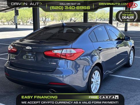 Used 2014 Kia Forte EX FWD image 7