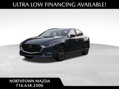 New 2026 MAZDA MAZDA3 s Sport