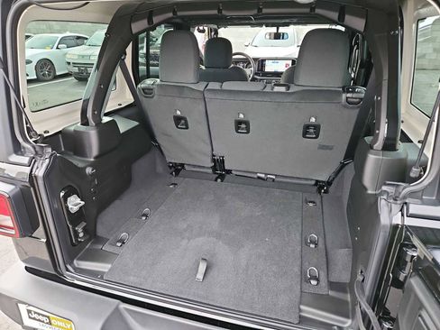 New 2026 Jeep Wrangler Sport image 31