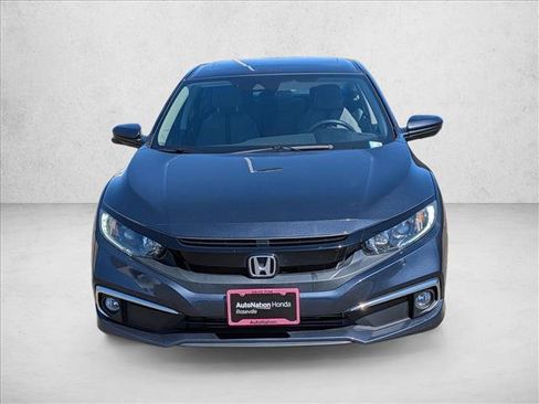 Used 2019 Honda Civic EX image 2