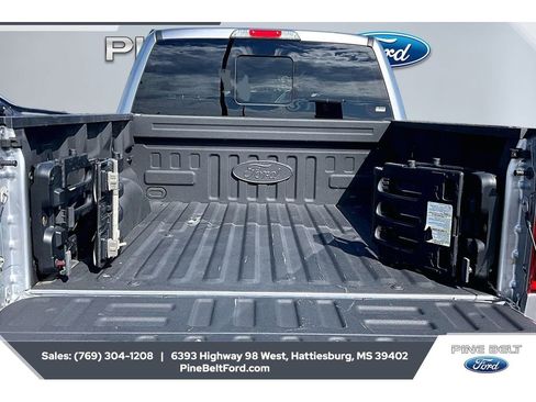 Used 2020 Ford F150 Limited w/ Trailer Tow Package AWD/4WD image 12