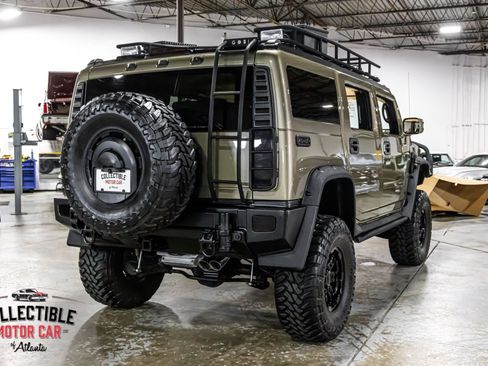 Used 2006 HUMMER H2 AWD/4WD image 17