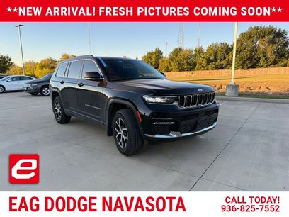 Used 2024 Jeep Grand Cherokee L Limited w/ MOPAR Finishing Package