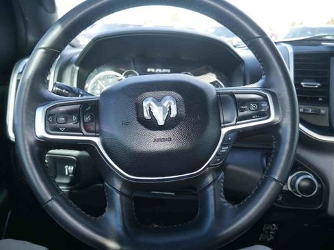 Used 2024 RAM 1500 Big Horn image 39
