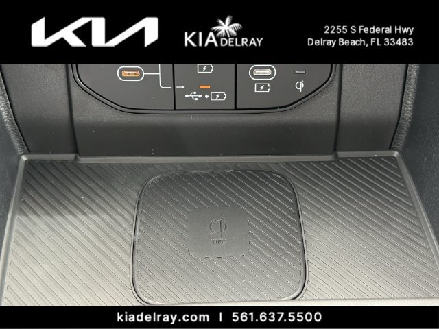 New 2026 Kia Sportage SX FWD image 24