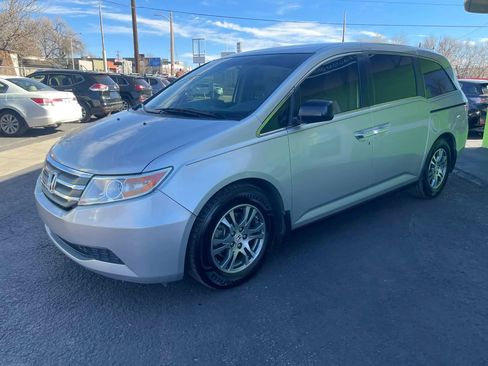 Used 2012 Honda Odyssey EX image 4