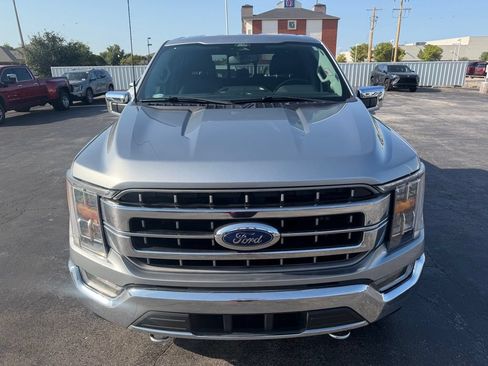 Used 2022 Ford F150 Lariat AWD/4WD image 9
