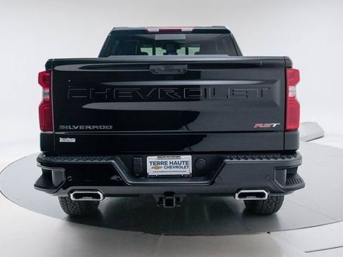 New 2026 Chevrolet Silverado 1500 RST w/ Safety Package AWD/4WD image 6