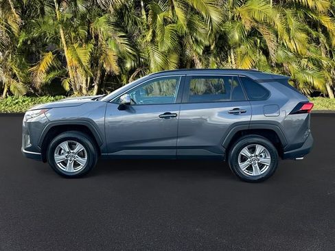 Used 2024 Toyota RAV4 XLE FWD image 9