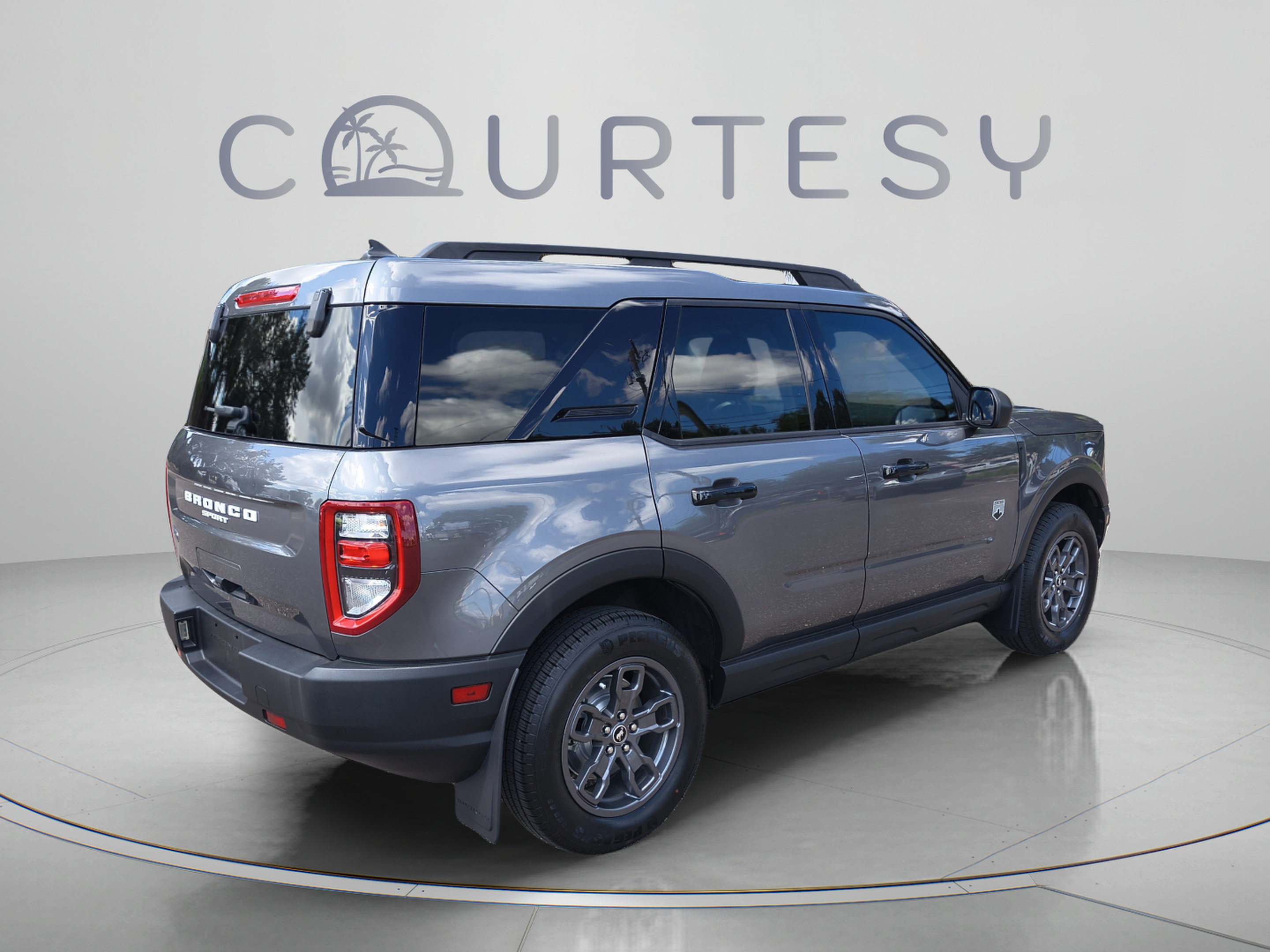 Used 2023 Ford Bronco Sport Big Bend AWD/4WD image 5