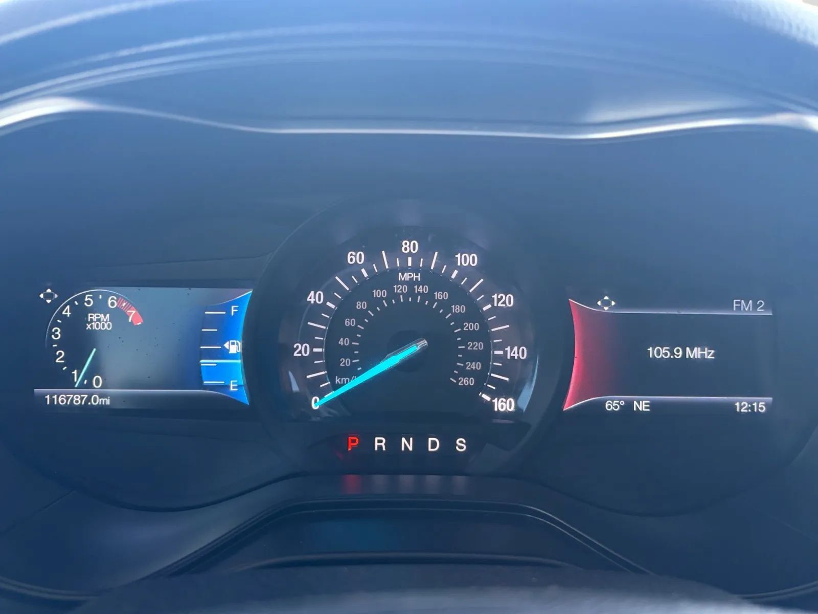 Used 2020 Ford Fusion Titanium AWD/4WD image 33