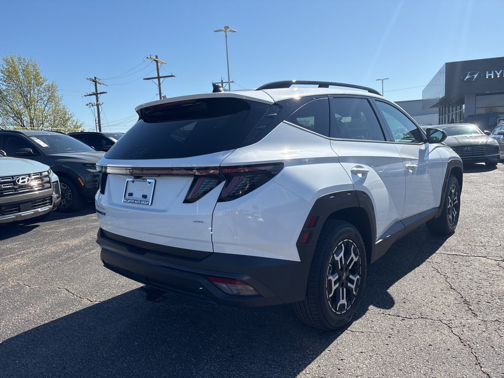 New 2026 Hyundai Tucson XRT AWD/4WD image 5