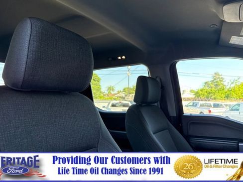 Used 2025 Ford F150 XLT w/ Equipment Group 301A Standard AWD/4WD image 16