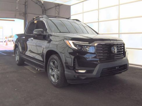 Used 2023 Honda Ridgeline RTL-E image 4