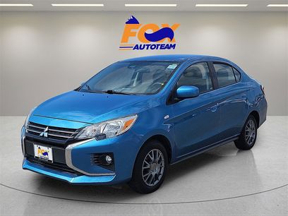 Used 2022 Mitsubishi Mirage G4 LE
